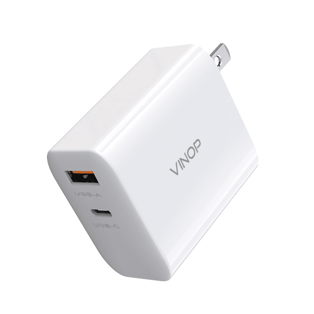 VINOP PD+QC 65W GaN Fast Charger