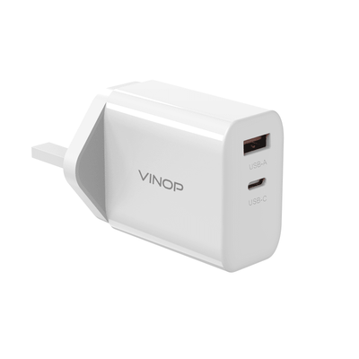 VINOP PD+QC 65W GaN Fast Charger