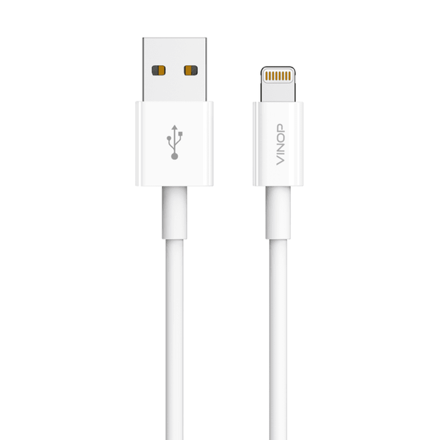 VINOP USB-A to Lightning Data Cable