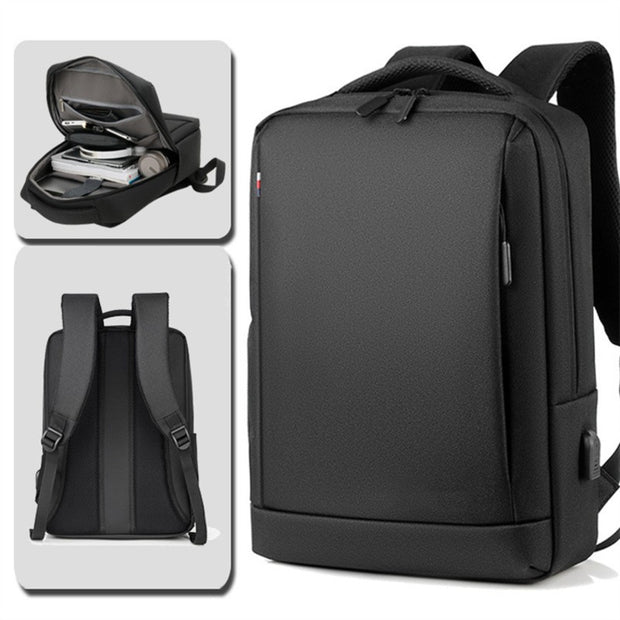 The XB05 Business Backpack is stylish and functional, designed for the busy professional on the go. With multiple compartments and durable materials, it's perfect for organizing your belongings and protecting them from the elements. Stay organized and confident with this versatile backpack by your side.