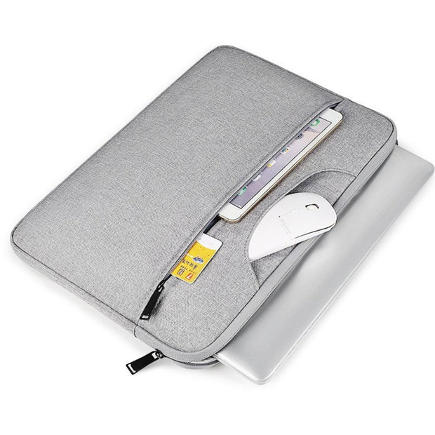 The XB08 Portable Bag for Laptop is the perfect solution for keeping your laptop safe and protected while on the go. Its lightweight and durable design makes it easy to transport, while its padded interior provides added protection against bumps and drops. Stay worry-free and stylish with the XB08 Portable Bag for Laptop.