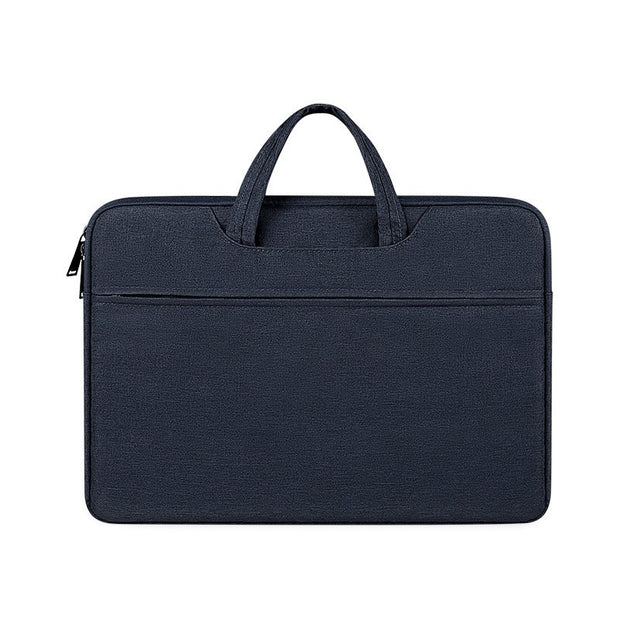 The XB08 Portable Bag for Laptop is the perfect solution for keeping your laptop safe and protected while on the go. Its lightweight and durable design makes it easy to transport, while its padded interior provides added protection against bumps and drops. Stay worry-free and stylish with the XB08 Portable Bag for Laptop.