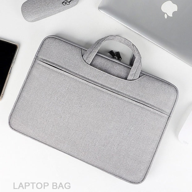 The XB08 Portable Bag for Laptop is the perfect solution for keeping your laptop safe and protected while on the go. Its lightweight and durable design makes it easy to transport, while its padded interior provides added protection against bumps and drops. Stay worry-free and stylish with the XB08 Portable Bag for Laptop.