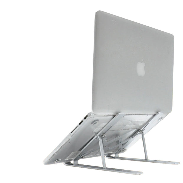 Keep your laptop cool and comfortable with the XC04 Notebook Cooler Folding Stand. This innovative stand not only provides improved air circulation for your laptop, but it also folds for easy storage and transportation. Say goodbye to overheating and hello to convenience and portability with the XC04 Notebook Cooler Folding Stand.