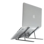 Keep your laptop cool and comfortable with the XC04 Notebook Cooler Folding Stand. This innovative stand not only provides improved air circulation for your laptop, but it also folds for easy storage and transportation. Say goodbye to overheating and hello to convenience and portability with the XC04 Notebook Cooler Folding Stand.